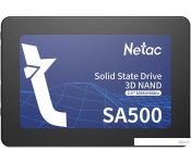 SSD Netac SA500 120GB NT01SA500-120-S3X