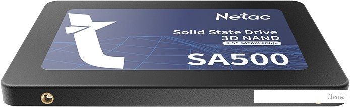 SSD Netac SA500 240GB NT01SA500-240-S3X