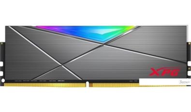   A-Data XPG Spectrix D50 RGB 32 DDR4 3200  AX4U320032G16A-ST50
