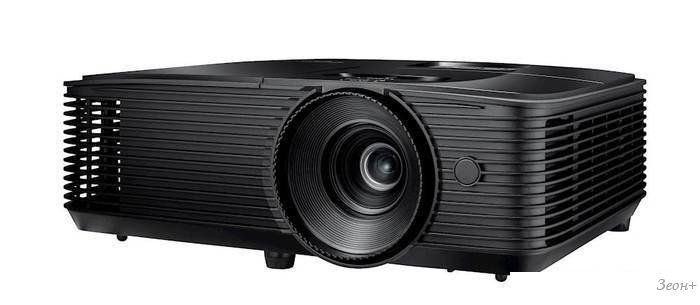 Проектор Optoma W400LVe