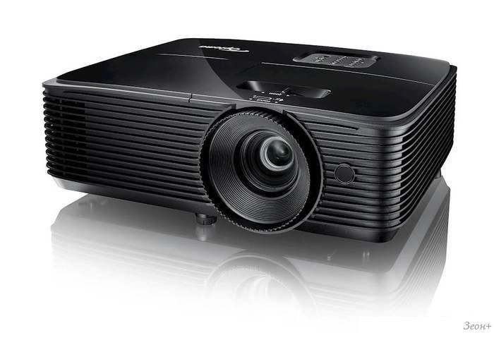 Проектор Optoma W400LVe