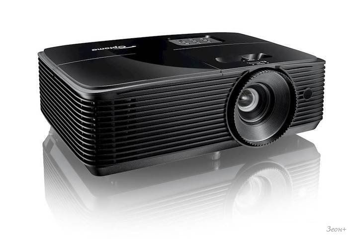 Проектор Optoma W400LVe