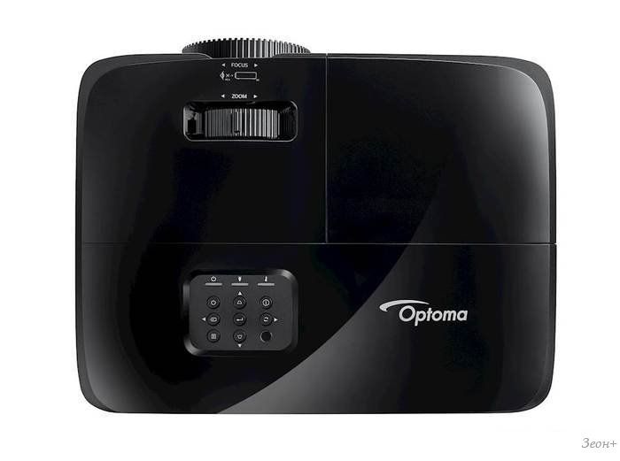 Проектор Optoma W400LVe