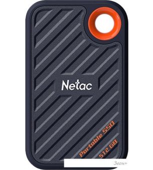   Netac ZX20 512GB NT01ZX20-512G-32BL
