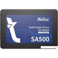 SSD Netac SA500 480GB NT01SA500-480-S3X