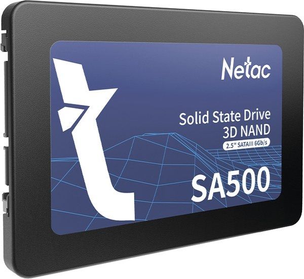 SSD Netac SA500 960GB NT01SA500-960-S3X