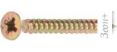 Шуруп Starfix SMC3-45460-150