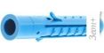 Дюбель распорный Starfix SM-44335-500