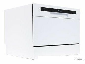 Отдельностоящая посудомоечная машина Hansa ZWM536WH