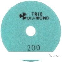 Шлифовальный круг Trio Diamond 340200