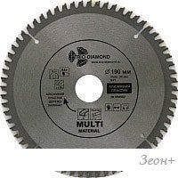 Пильный диск Trio Diamond MM902