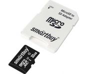   SmartBuy microSDXC SB32GBSDCL10U3L-01 32GB