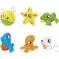     Bestway Bath Puffy Pals 34030 (  )