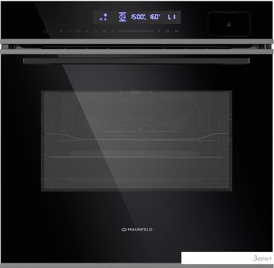 Электрический духовой шкаф MAUNFELD MEOR7216STB