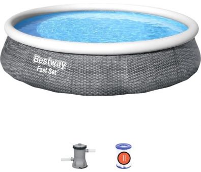  Bestway Fast Set 57376 (396x84)
