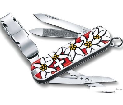   Victorinox Nail Clip 580 0.6463.840()