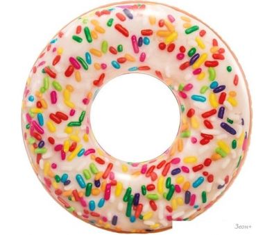   Intex Sprinkle Donut Tube 56263