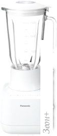Стационарный блендер Panasonic MX-MG5451WTQ