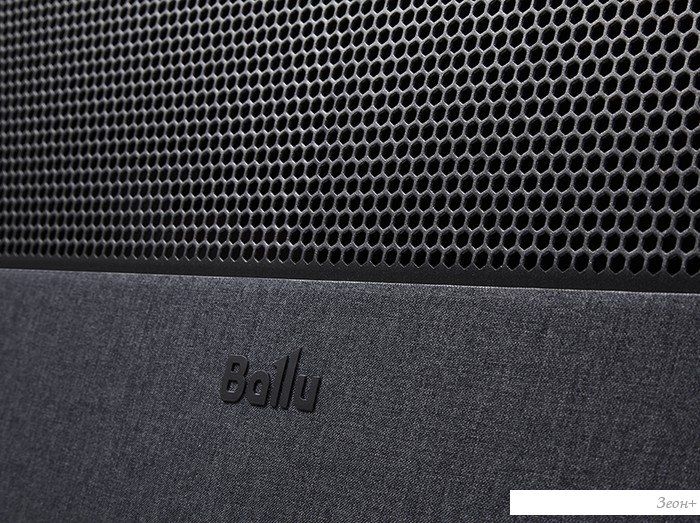 Конвектор Ballu BEC/ATI-1502 (космический черный)