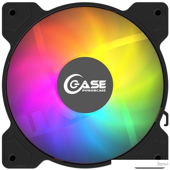 Вентилятор для корпуса Powercase M2