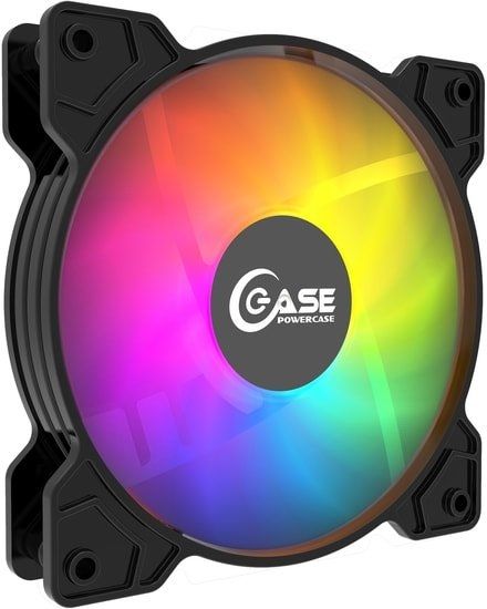 Вентилятор для корпуса Powercase M2