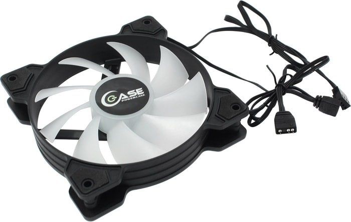 Вентилятор для корпуса Powercase M2