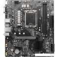 Материнская плата MSI PRO H610M-B DDR4
