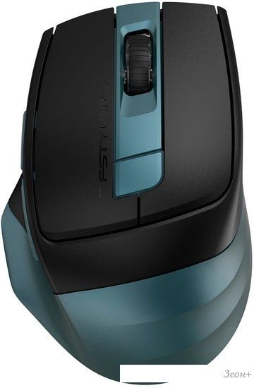 Мышь A4Tech Fstyler FB35C (зеленый)