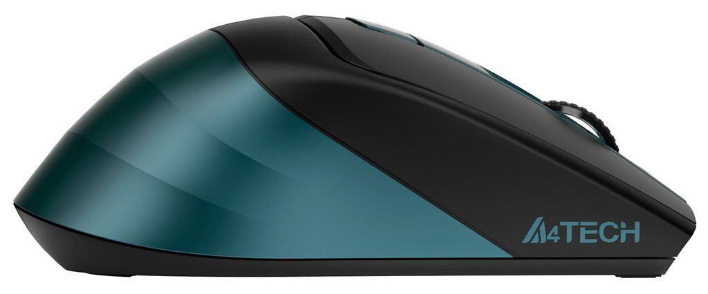 Мышь A4Tech Fstyler FB35C (зеленый)
