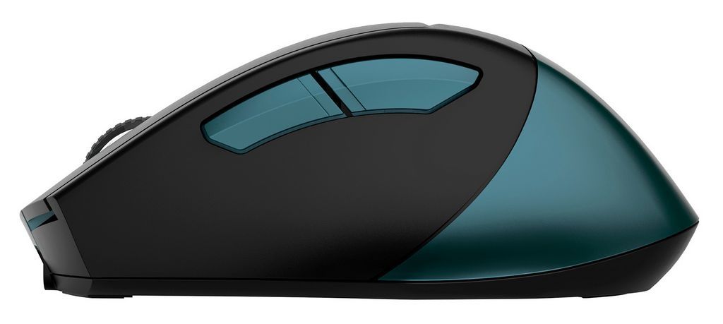 Мышь A4Tech Fstyler FB35C (зеленый)