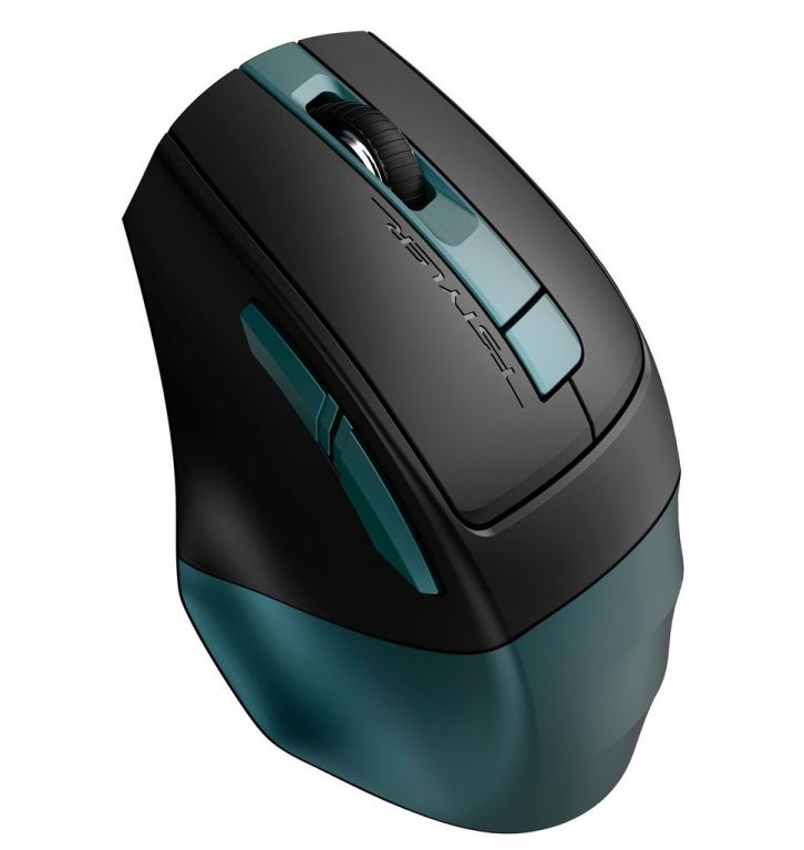 Мышь A4Tech Fstyler FB35C (зеленый)