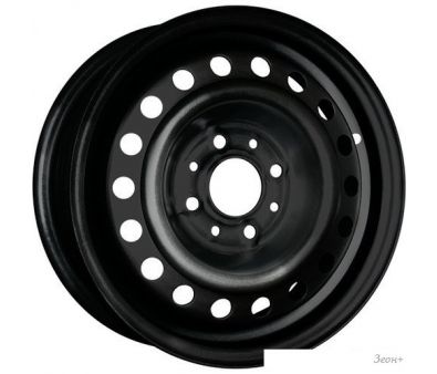   TREBL 53B44K 14x5.5" 4x98 DIA 58.1 ET 44 black