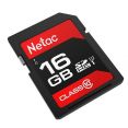 Карта памяти Netac SDHC 16GB U1/C10 Netac P600