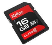   Netac SDHC 16GB U1/C10 Netac P600