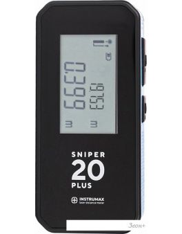   Instrumax Sniper 20 Plus