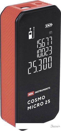 Лазерный дальномер ADA Instruments Cosmo Micro 25 A00670
