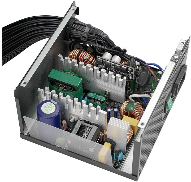 Блок питания DeepCool PK650D