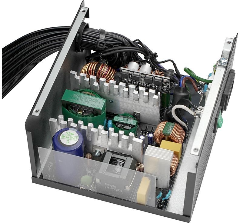 Блок питания DeepCool PK750D