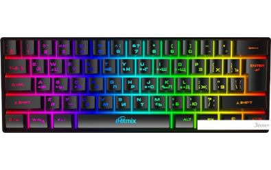  Ritmix RKB-561BL