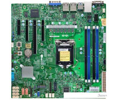   Supermicro MBD-X12STL-F-B