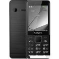Кнопочный телефон TeXet TM-425 (черный)