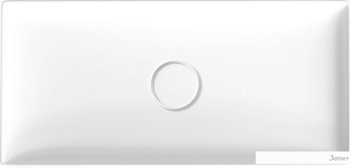 Умывальник Wellsee Pure BY Wellsee 150711001, 2 в 1