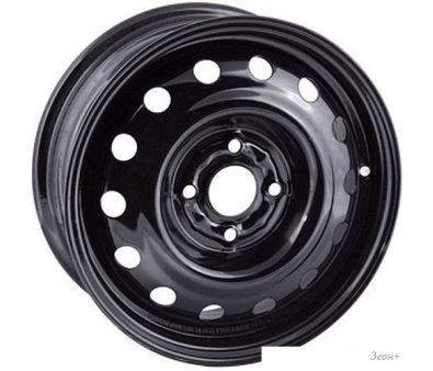   TREBL 53A45D 14x5.5" 4x100 DIA 57.1 ET 45 B