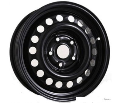   TREBL 53A43C 14x5.5" 4x100 DIA 60.1 ET 43 B