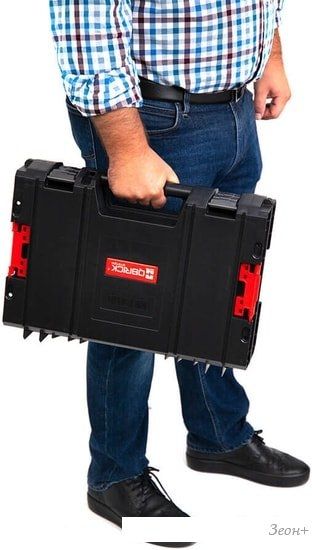 Ящик для инструментов Qbrick System Pro Toolcase