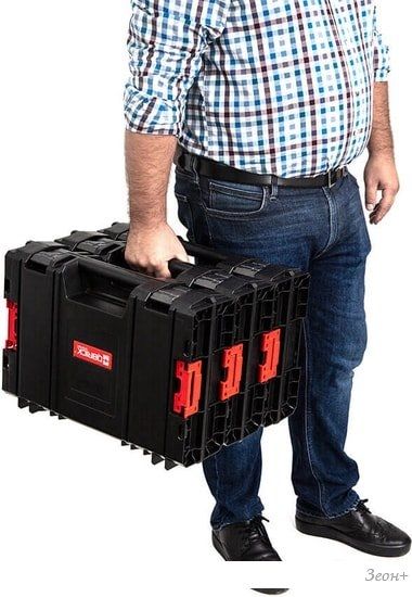 Ящик для инструментов Qbrick System Pro Toolcase