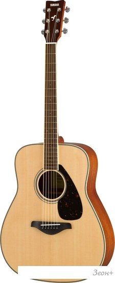 Акустическая гитара Yamaha FG850 (натуральный)