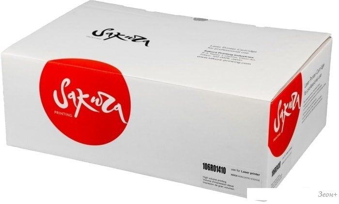 Картридж Sakura Printing 106R01410