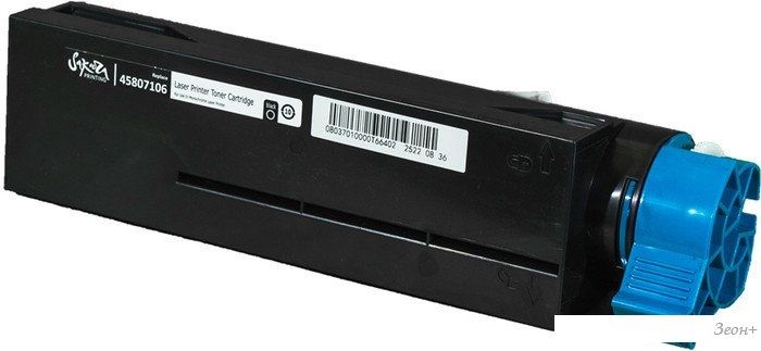 Картридж Sakura Printing SA45807106/45807120 (аналог OKI 45807120)