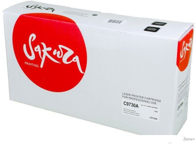 Картридж Sakura Printing SAC9730A